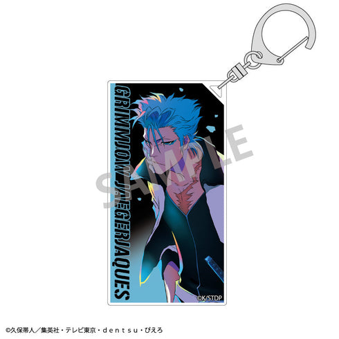 『BLEACH 千年血戦篇』トレーディングスリムキーホルダー/カミアニTOUCH【BOX】